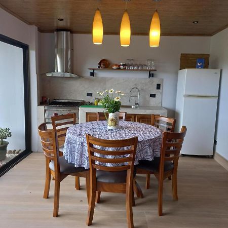 Espectacular Casa De Montana Con Jacuzzi, Chimenea A Lena Y Bbq Villa Zarcero Eksteriør bilde