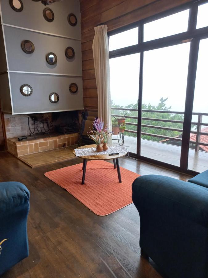 Espectacular Casa De Montana Con Jacuzzi, Chimenea A Lena Y Bbq Villa Zarcero Eksteriør bilde