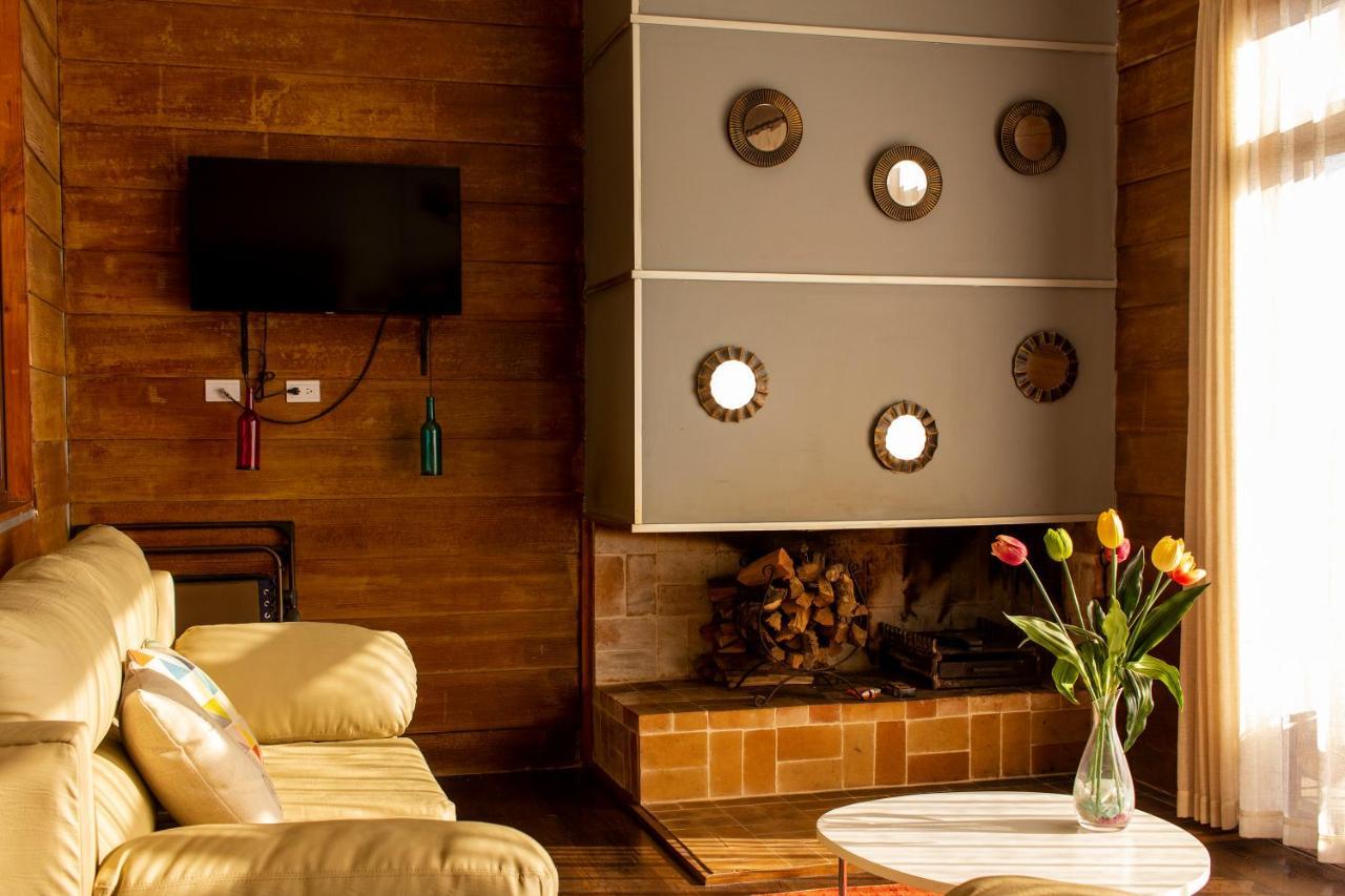 Espectacular Casa De Montana Con Jacuzzi, Chimenea A Lena Y Bbq Villa Zarcero Eksteriør bilde