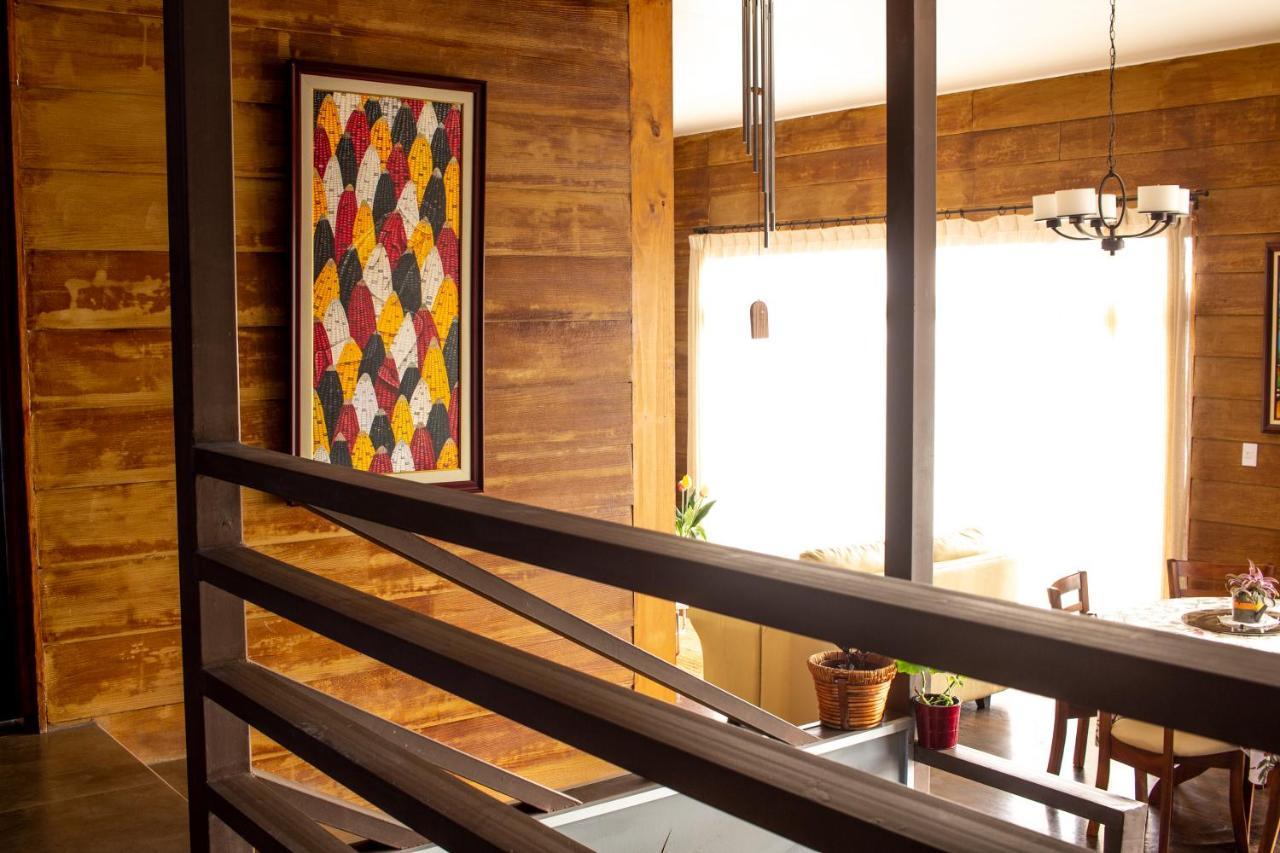 Espectacular Casa De Montana Con Jacuzzi, Chimenea A Lena Y Bbq Villa Zarcero Eksteriør bilde