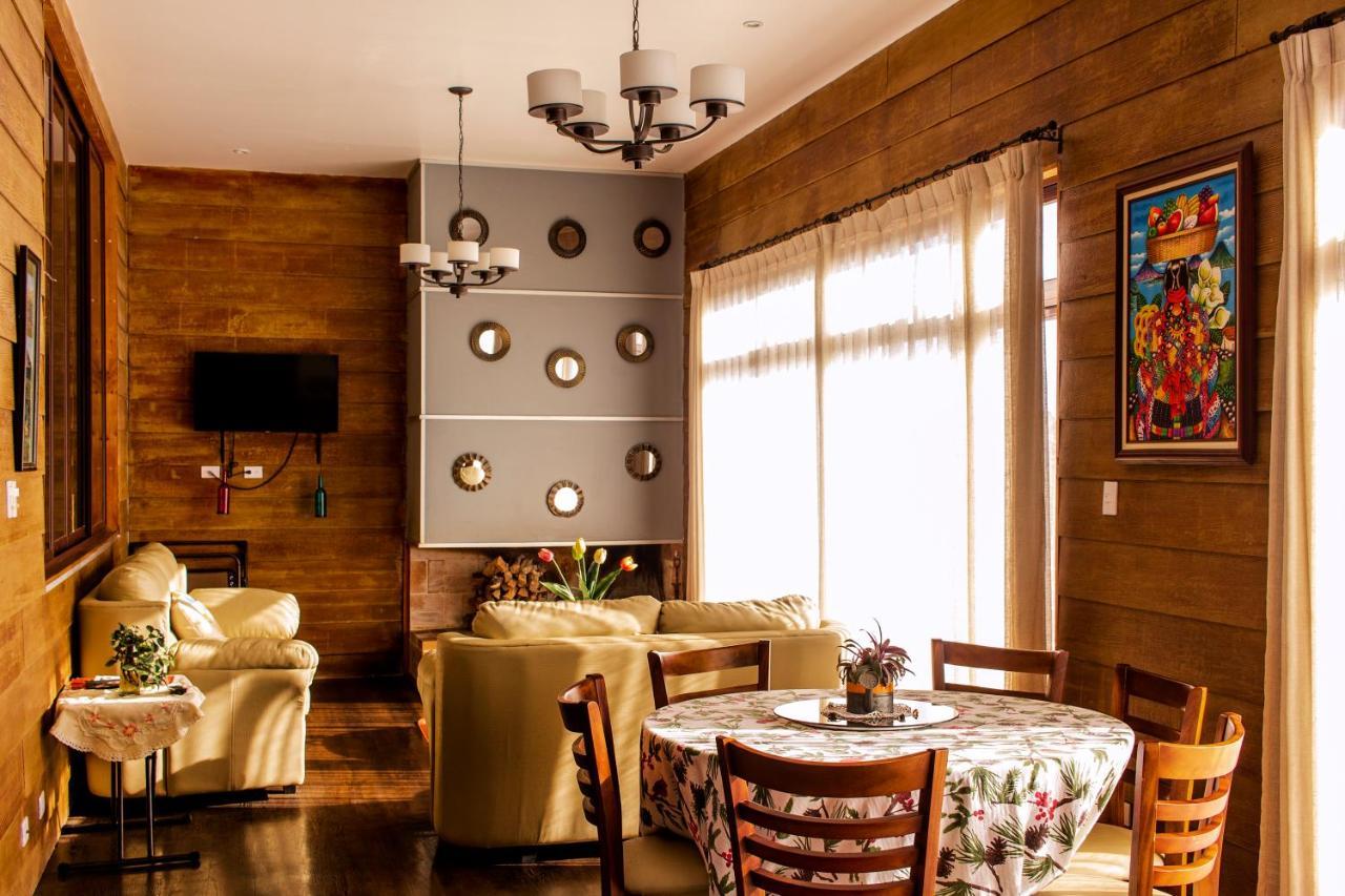 Espectacular Casa De Montana Con Jacuzzi, Chimenea A Lena Y Bbq Villa Zarcero Eksteriør bilde